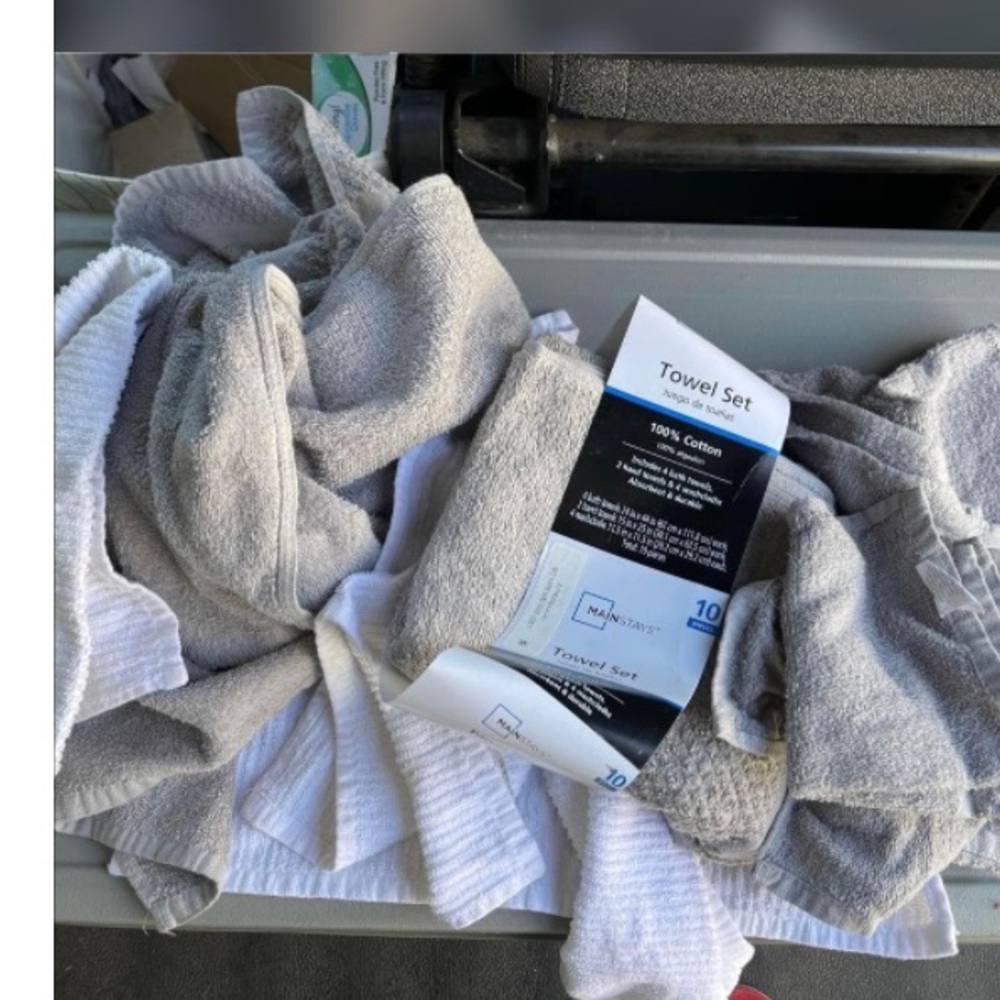 Towels bundle